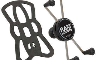 RAM Mounts X-Grip Large Phone Holder with Ball -