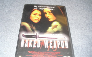 NAKED WEAPON (Maggie Q) K18***