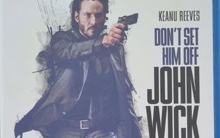 JOHN WICK BLU-RAY