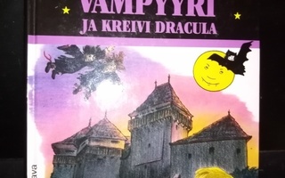 Sommer-Bodenburg :  Pikku vampyyri ja Kreivi Dracula ( SIS P