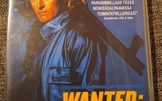 Wanted: Dead or Alive DVD. Rutger Hauer, Gene Simmons.