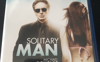 Solitary Man (Blu-ray elokuva) Michael Douglas