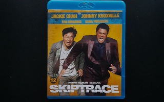 BD: Skiptrace (Jackie Chan, Johnny Knoxville, Sara Forsberg
