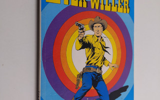 Tex Willer 8/1988