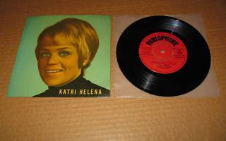 Katri Helena 7"EP Katri Helena v.1966 GREAT RARE!