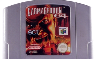 Carmageddon 64