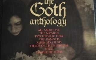 The Goth Anthology 3 cd