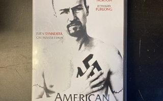 American History X DVD