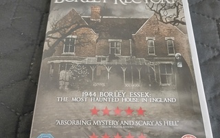 The Haunting Of Borley Rectory DVD **muoveissa**