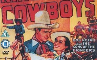 king of the cowboys	(80 945)	UUSI	-GB-		DVD