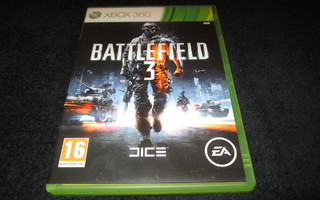 Xbox 360/ Xbox One: Battlefield 3