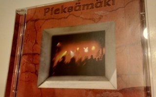 CD Pieksämäki - Rock-City - kokoelma  ( Sis.postikulut )