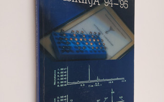 Laboratoriokäsikirja '94-'95