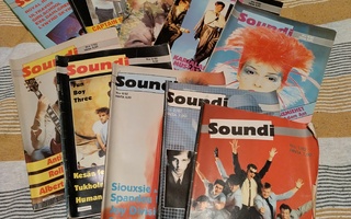 Soundi 1982 10 lehteä