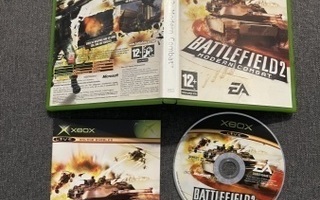 Battlefield 2 - Modern Combat XBOX