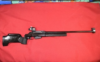 Vakiokivääri Tikka 558 RH 6mm BR norma