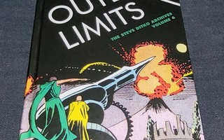 OUTER LIMITS The Steve Ditko Archives Volume 6