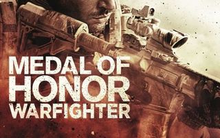 Medal of Honor: Warfighter PS3 (Käytetty)