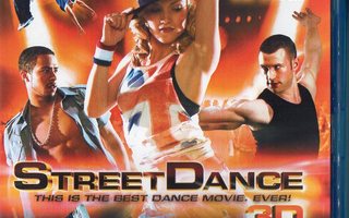 Street Dance	(40 940)	k	-FI-		BLU-RAY			2010	3D