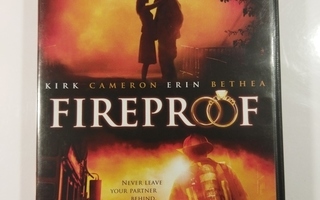 (SL) DVD) Fireproof (2008) Kirk Cameron