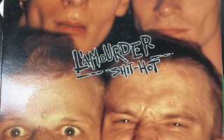 L'Amourder - Shit-Hot (FIN/1987) LP
