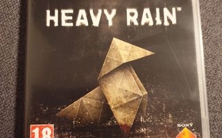 PS3 : Heavy Rain