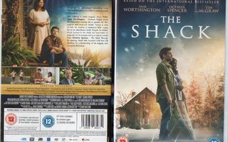 shack	(6 200)	UUSI	-GB-	DVD			sam worthington	2017	sub.gb.