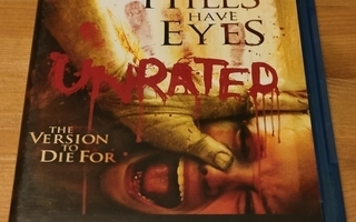The Hills Have Eyes (Unrated) (Blu-ray) (2006)
