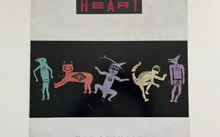 HEART - Bad Animals (1987)