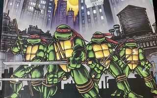 Teenage Mutant Ninja Turtles 2 - Eastman & Laird