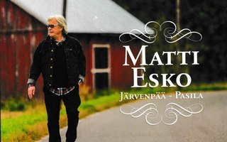 MATTI ESKO - Järvenpää - Pasila CD *UUSI*