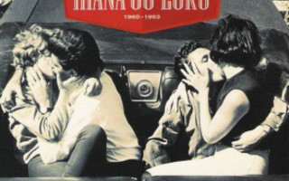 IHANA 60-LUKU, 1960-1963 (2-CD), 48 hittiä