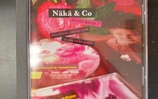 Näkä & Co - Avoin kirje 2 CDS