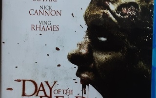 Day of the dead, 2008 (Blu-ray)