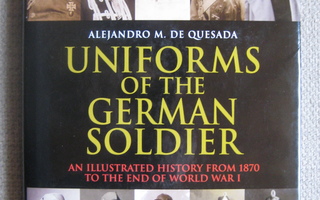Uniforms of the German Soldier