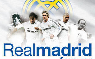 Real Madrid Forever  -  2 Disc Special Edition  -  (2 DVD)