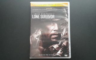 DVD: Lone Survivor (Mark Wahlberg 2013)