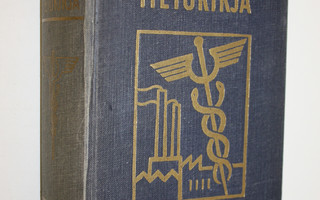Jorma (toim.) Pohjanpalo : Liikemaailman tietokirja 1954 ...