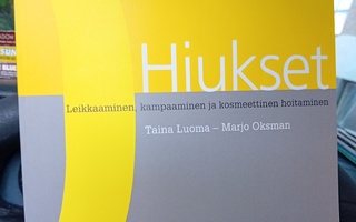 Luoma - Oksman : Hiukset ( SIS POSTIKULU  )