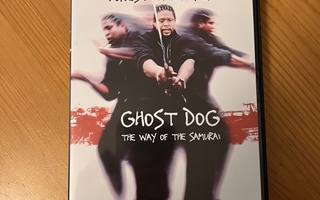 Ghost dog the way of the samurai  DVD