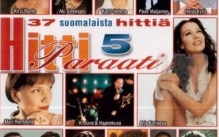 Hittiparaati 5  -  (2 CD)