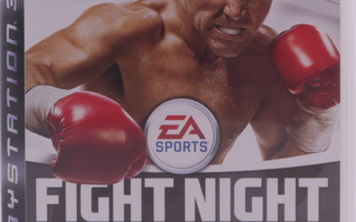 EA Sports: Fight Night Round 3