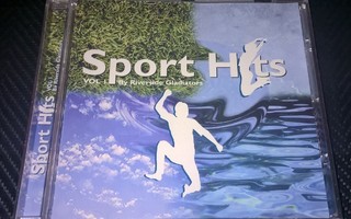 SPORT HITS VOL 1 BY RIVERSIDE GLADIATORS CD