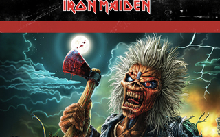 IRON MAIDEN - OLYMPIASTADION - MA 16.6.2025  - ETUOSALIPPUJA