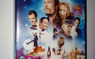 (SL) DVD) The Imaginarium of Doctor Parnassus (2009)