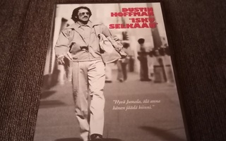 Isku selkään dvd