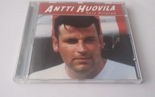 ANTTI HUOVILA - SATA KITARAA .cd ( Hyvä kunto )