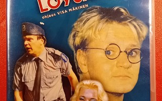 (SL) DVD) Visa Mäkinen: RUUVIT LÖYSÄLLÄ (1989)