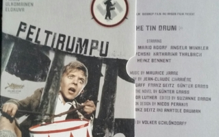 Peltirumpu (1979) -DVD