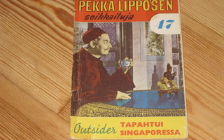 Pekka Lipposen seikkailuja 47